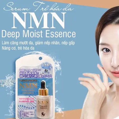 Serum NMN Nhật Bản